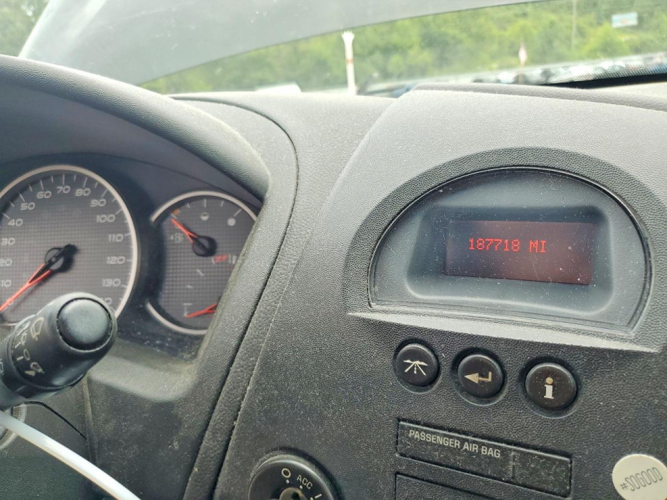 Pontiac GRANDPRIX 2008 — Copart