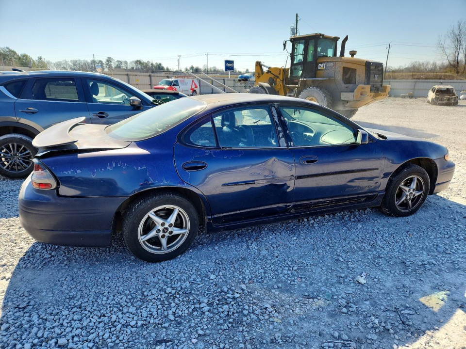 Pontiac GRANDPRIX 2000 — Copart