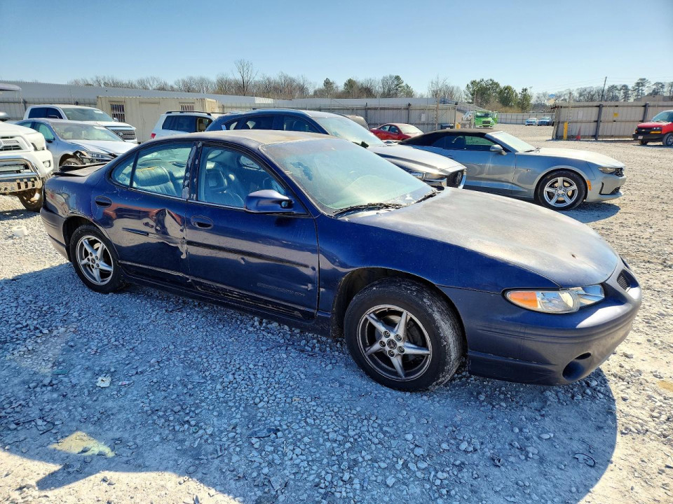 Pontiac GRANDPRIX 2000 — Copart