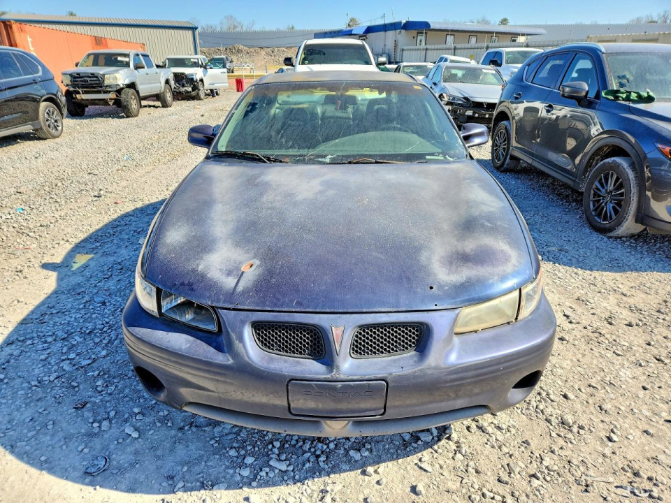 Pontiac GRANDPRIX 2000 — Copart