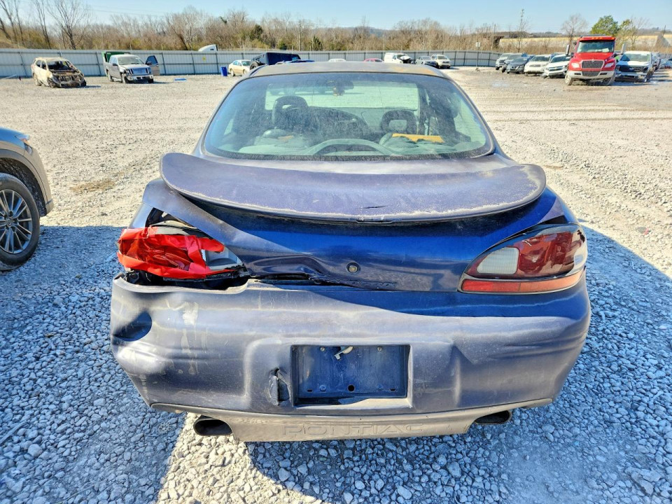 Pontiac GRANDPRIX 2000 — Copart