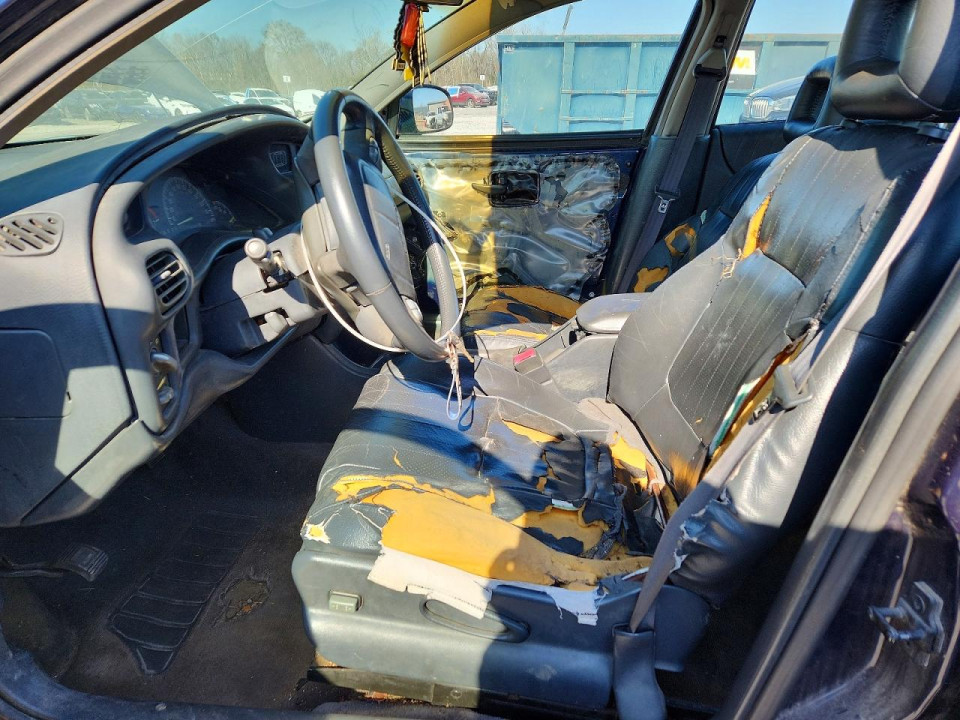 Pontiac GRANDPRIX 2000 — Copart