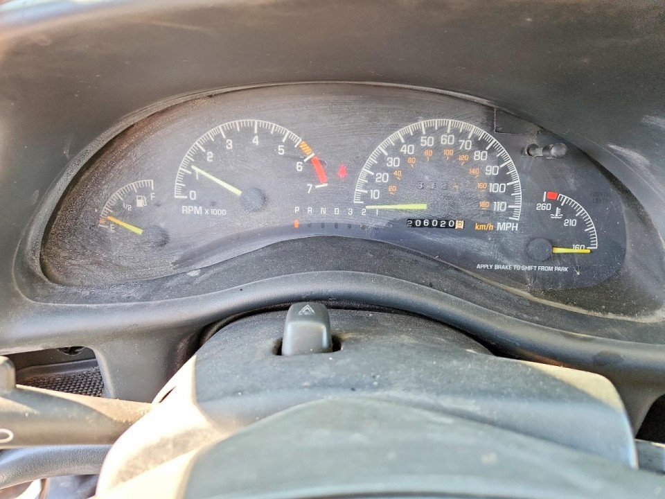 Pontiac GRANDPRIX 2000 — Copart