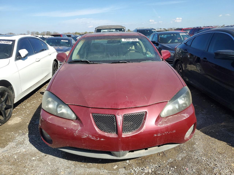 Pontiac GRANDPRIX 2004 — Copart