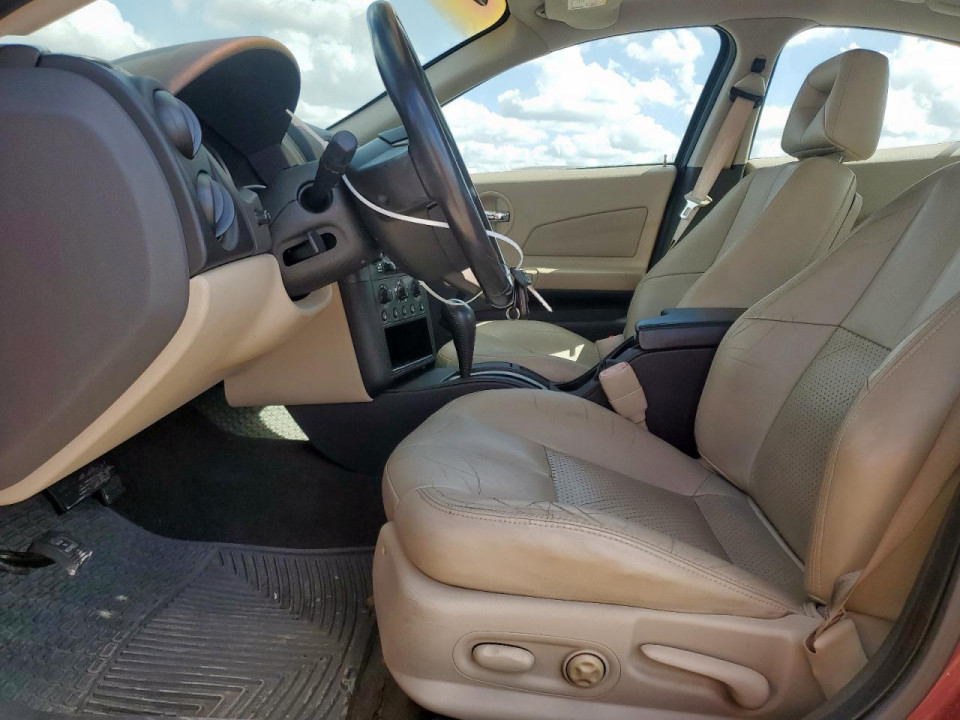 Pontiac GRANDPRIX 2004 — Copart