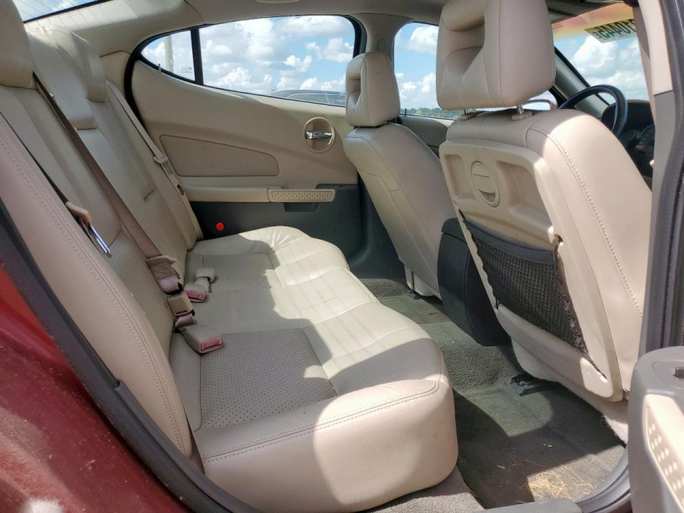 Pontiac GRANDPRIX 2004 — Copart