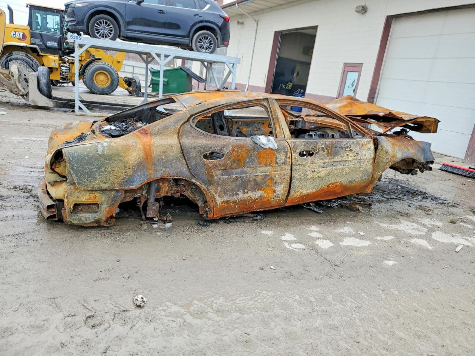 Pontiac GRANDPRIX 2006 — Copart