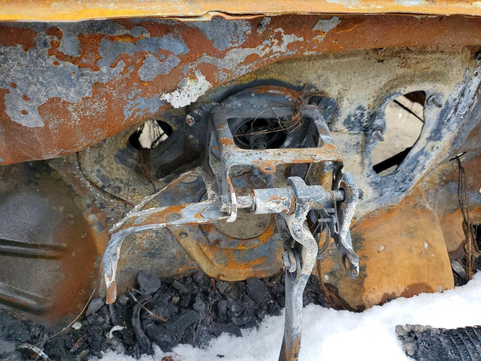 Pontiac GRANDPRIX 2006 — Copart