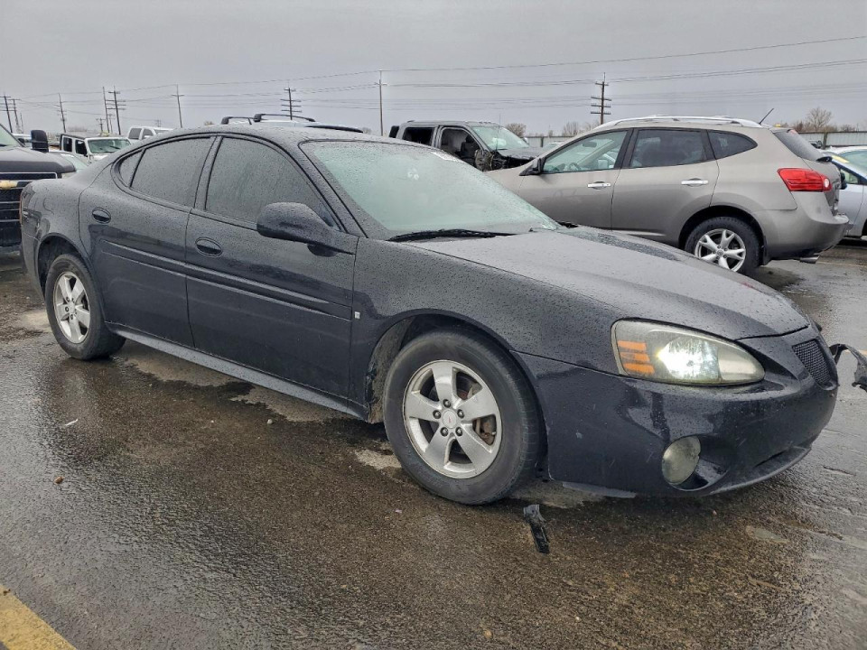 Pontiac GRANDPRIX 2006 — Copart
