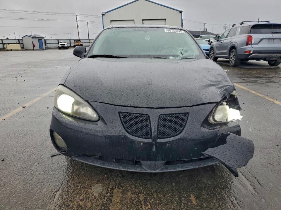 Pontiac GRANDPRIX 2006 — Copart