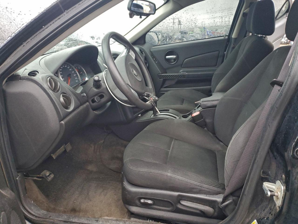 Pontiac GRANDPRIX 2006 — Copart
