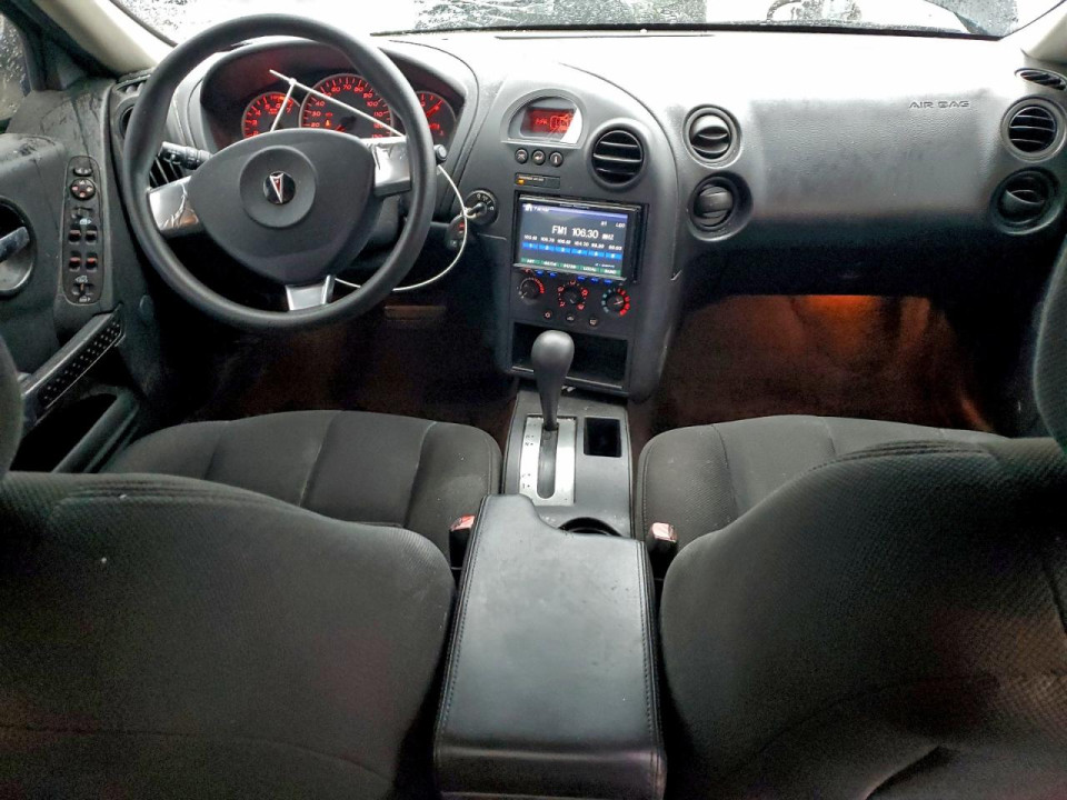 Pontiac GRANDPRIX 2006 — Copart