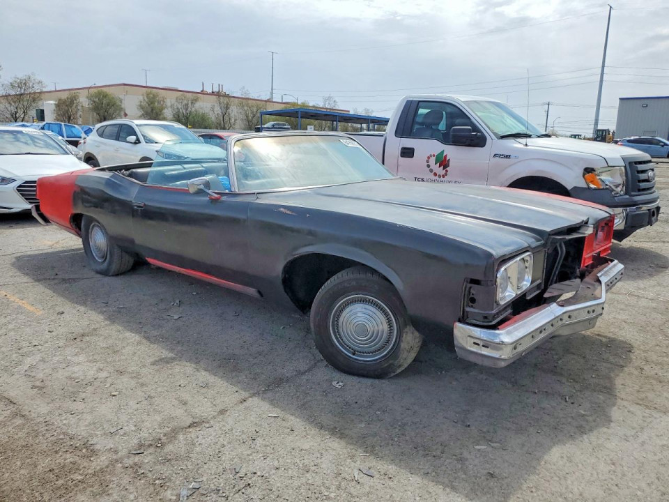 Pontiac GRANDVILLE 1974 — Copart