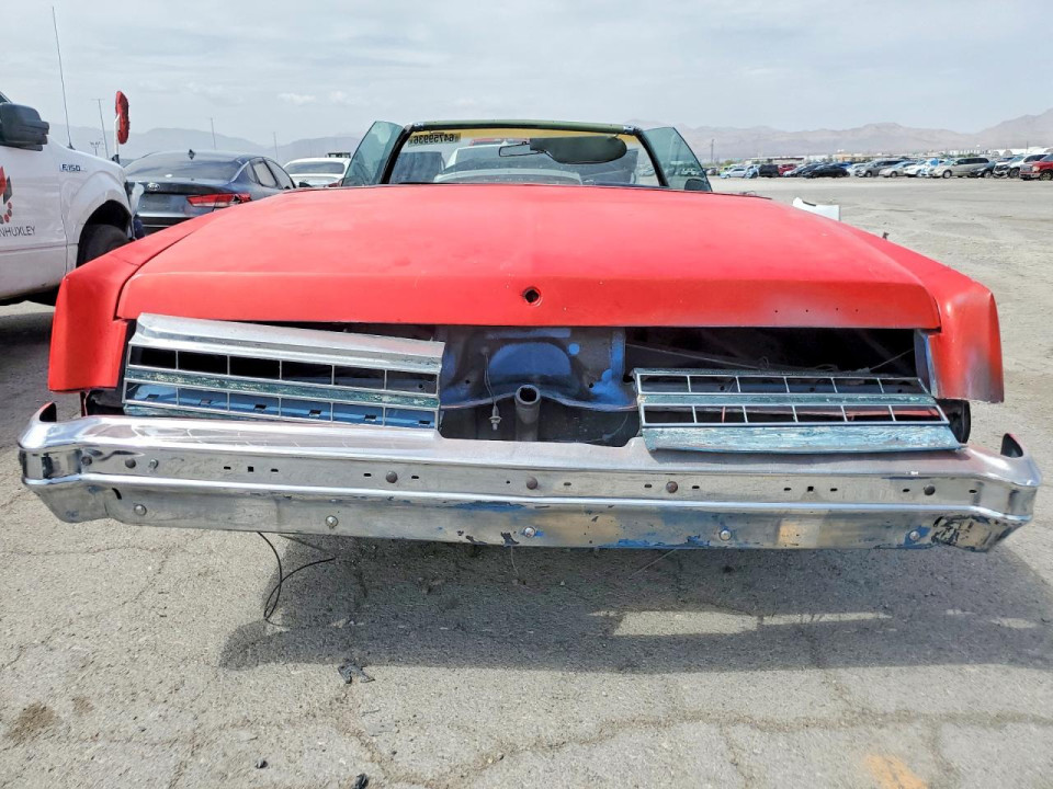 Pontiac GRANDVILLE 1974 — Copart