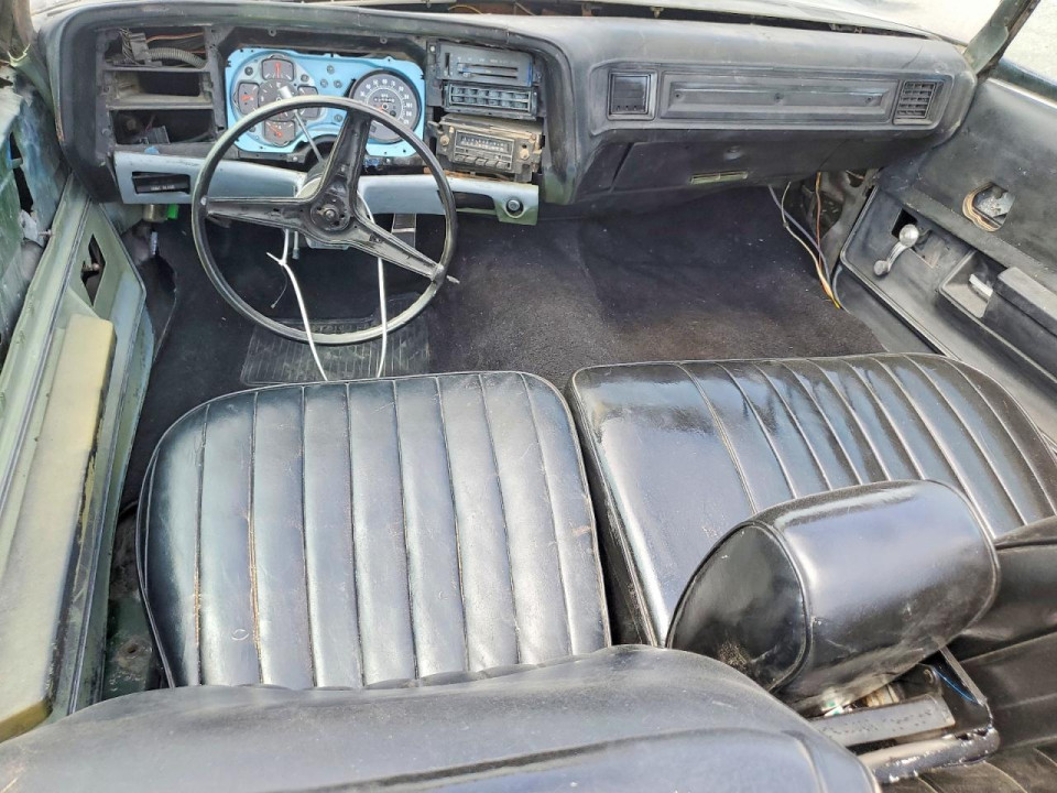 Pontiac GRANDVILLE 1974 — Copart