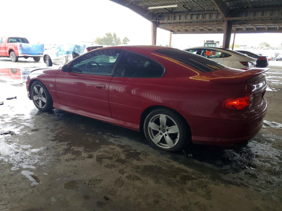 Pontiac GTO 2004 — Copart