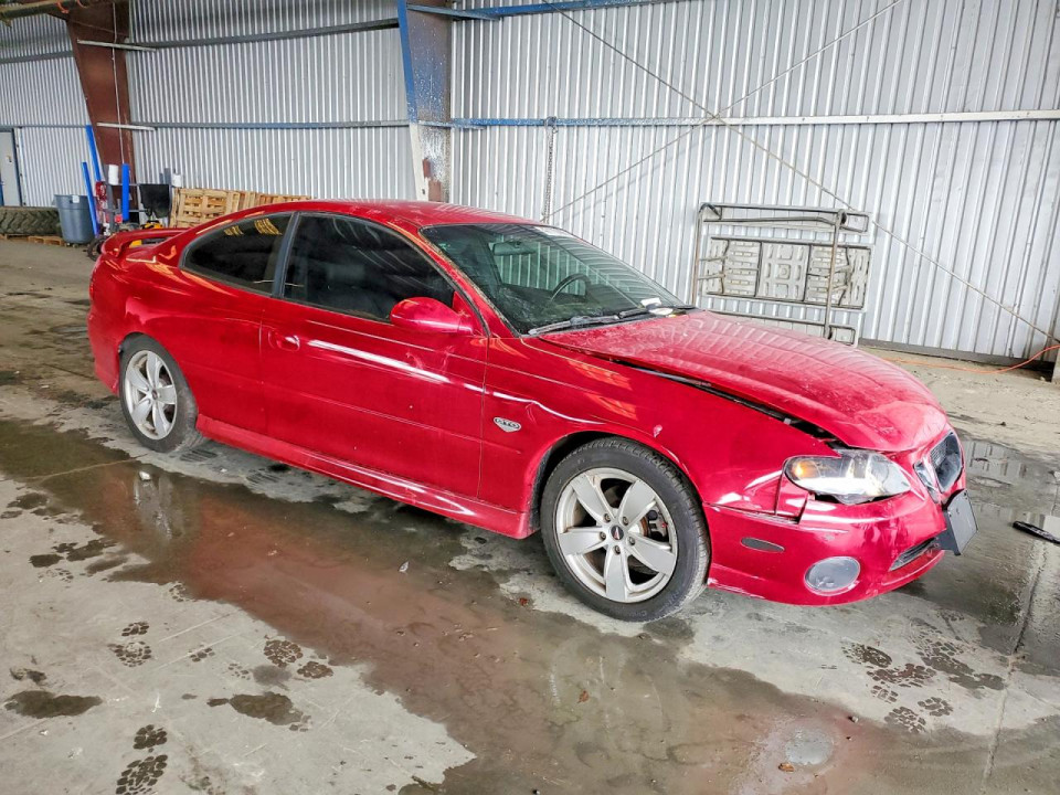 Pontiac GTO 2004 — Copart