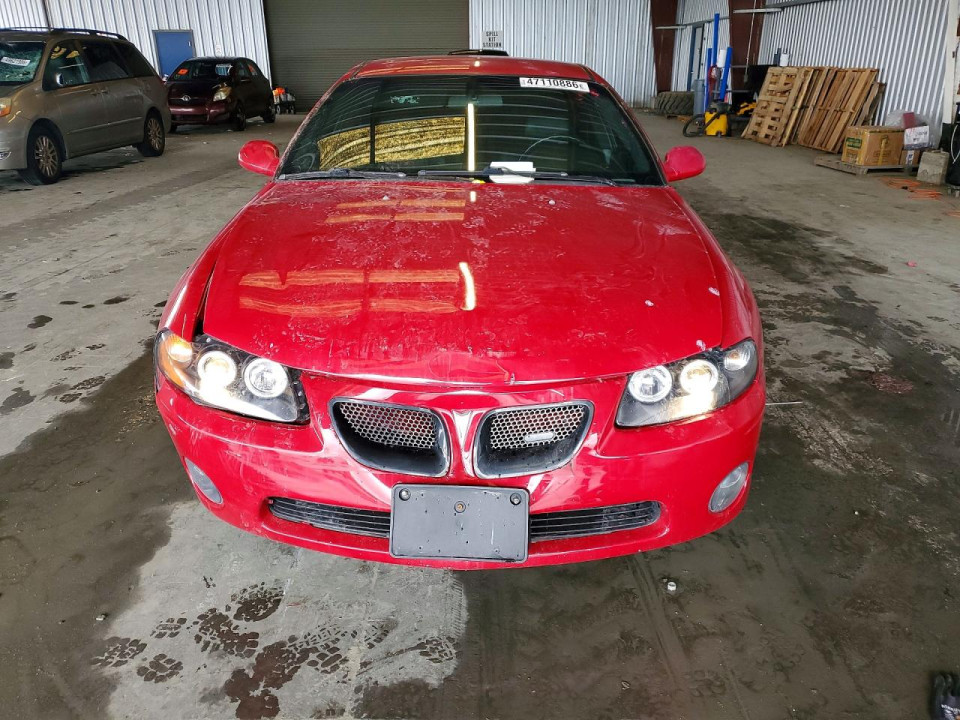 Pontiac GTO 2004 — Copart