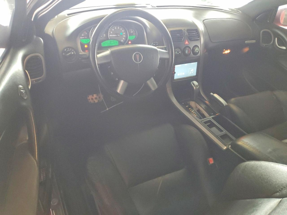 Pontiac GTO 2004 — Copart