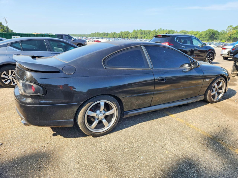 Pontiac GTO 2006 — Copart
