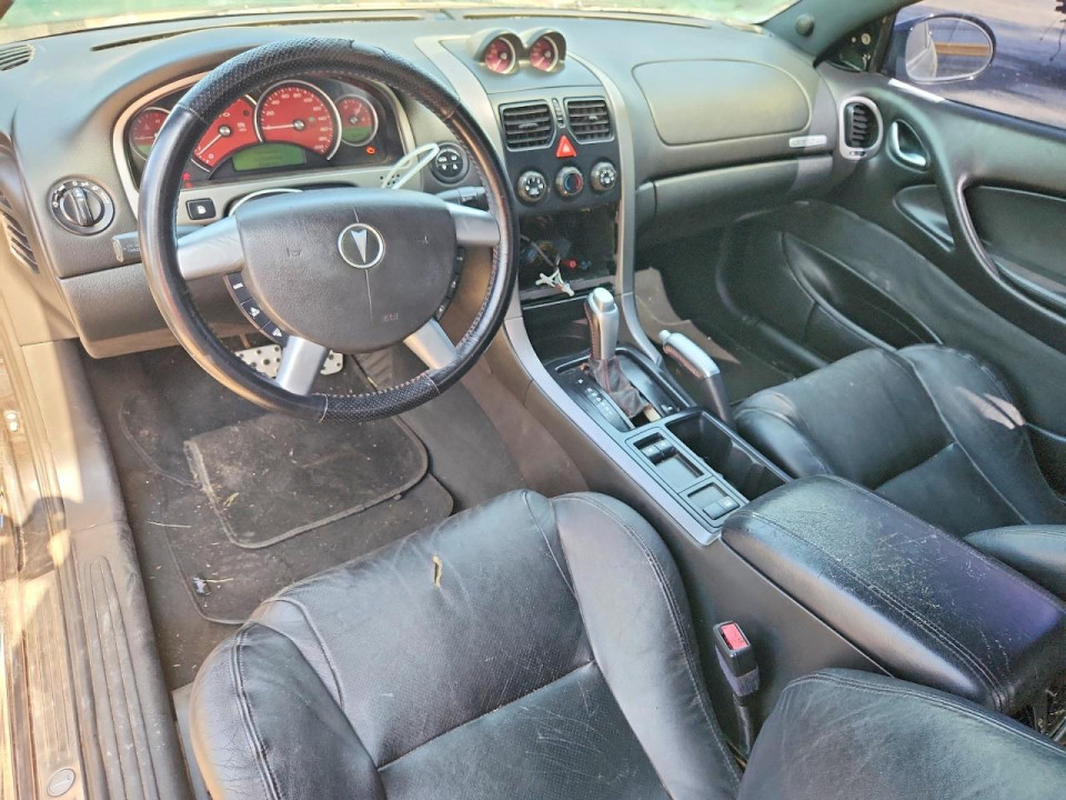 Pontiac GTO 2006 — Copart