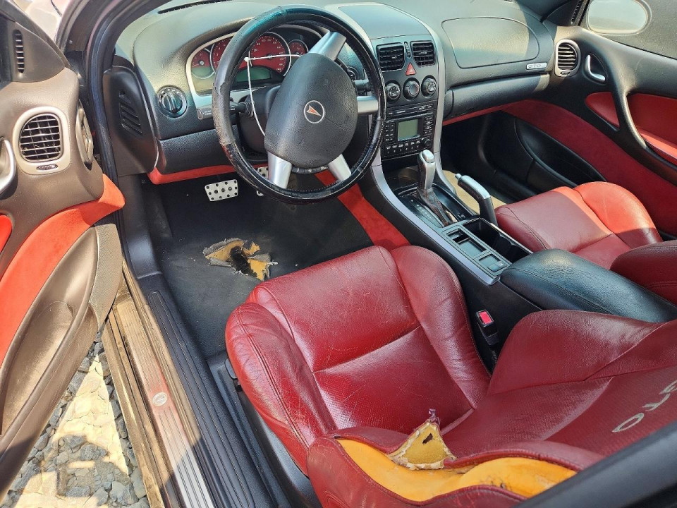 Pontiac GTO 2006 — Copart