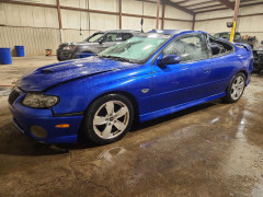 Pontiac GTO 2006 — Copart