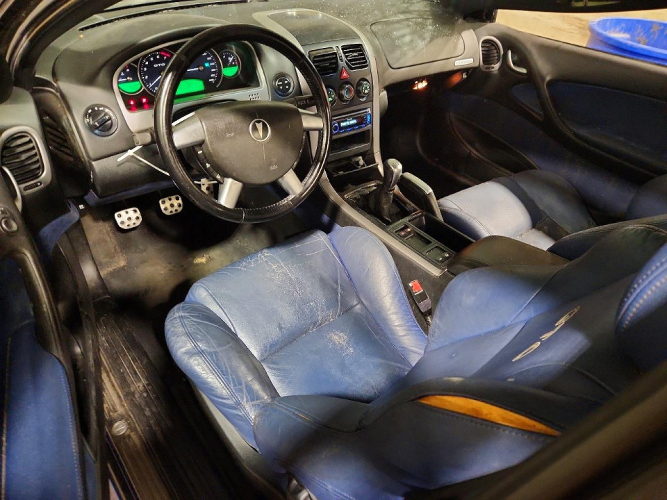 Pontiac GTO 2006 — Copart