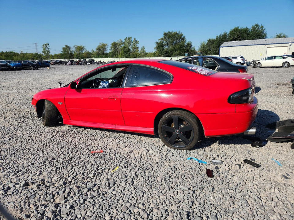 Pontiac GTO 2006 — Copart