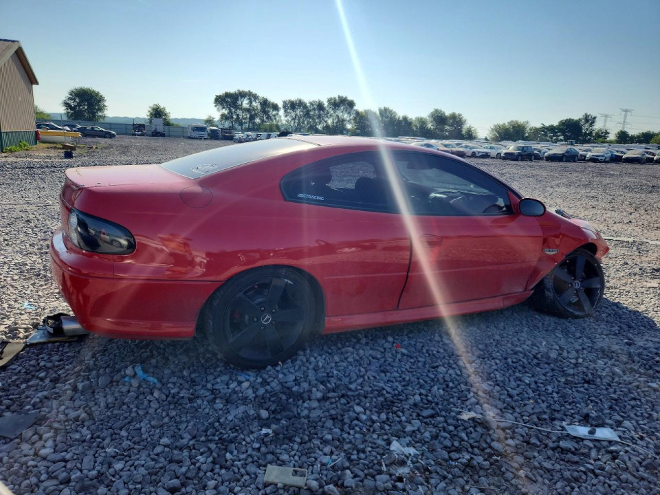 Pontiac GTO 2006 — Copart