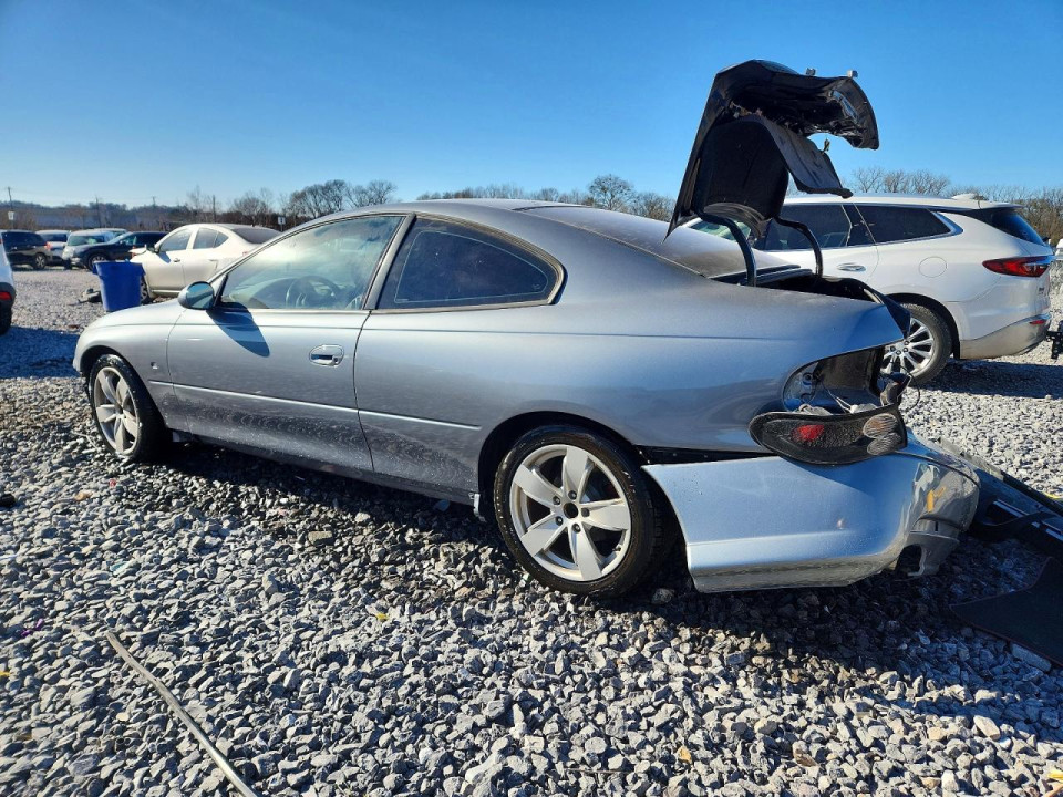 Pontiac GTO 2005 — Copart