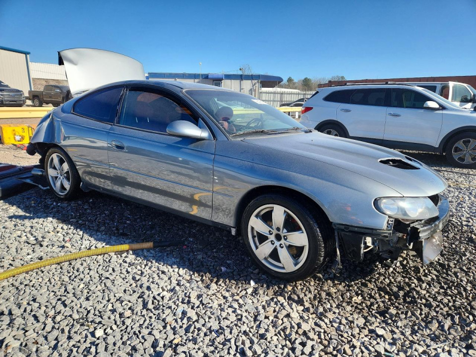 Pontiac GTO 2005 — Copart