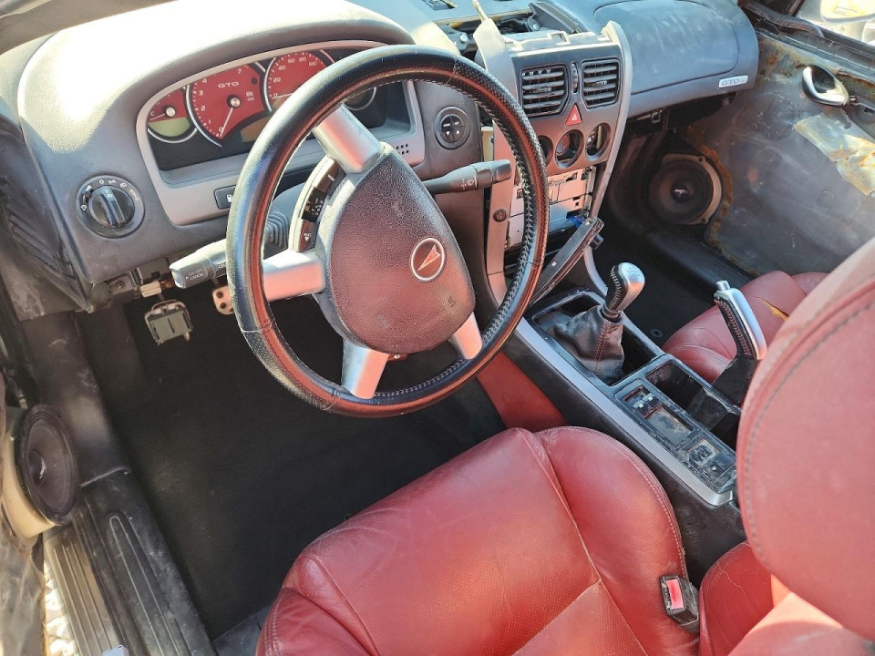 Pontiac GTO 2005 — Copart