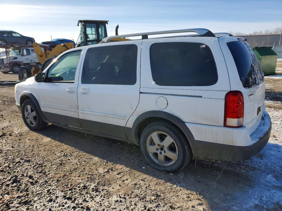 Pontiac MONTANA 2005 — Copart