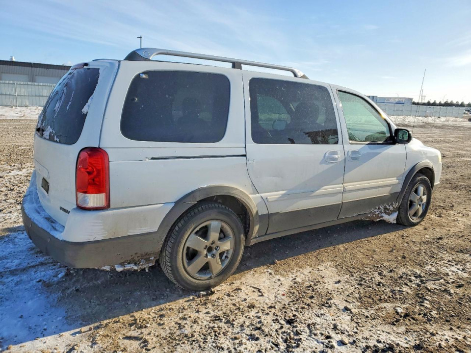 Pontiac MONTANA 2005 — Copart