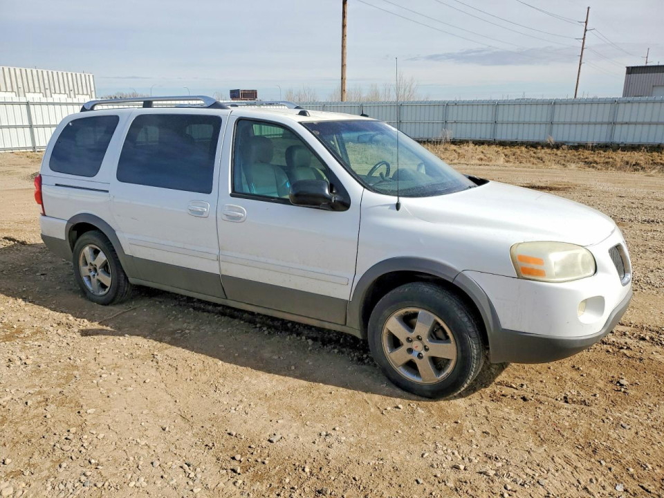 Pontiac MONTANA 2005 — Copart