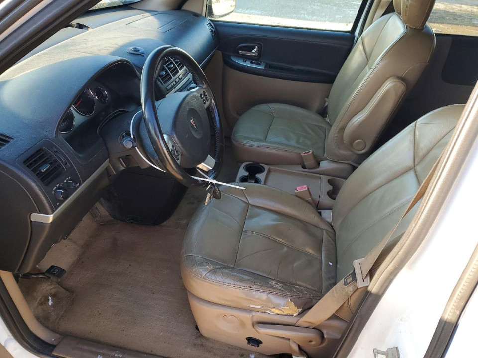 Pontiac MONTANA 2005 — Copart