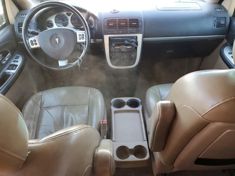 Pontiac MONTANA 2005 — Copart