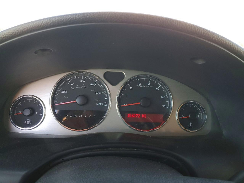 Pontiac MONTANA 2005 — Copart