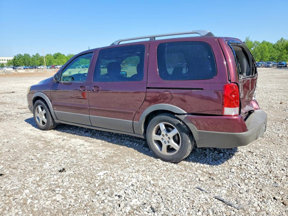 Pontiac MONTANA 2006 — Copart