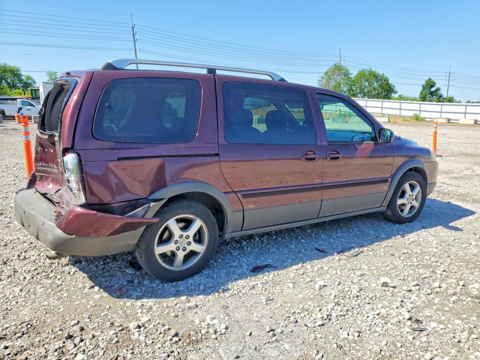 Pontiac MONTANA 2006 — Copart
