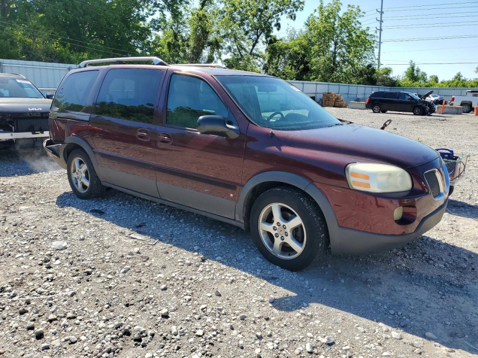 Pontiac MONTANA 2006 — Copart