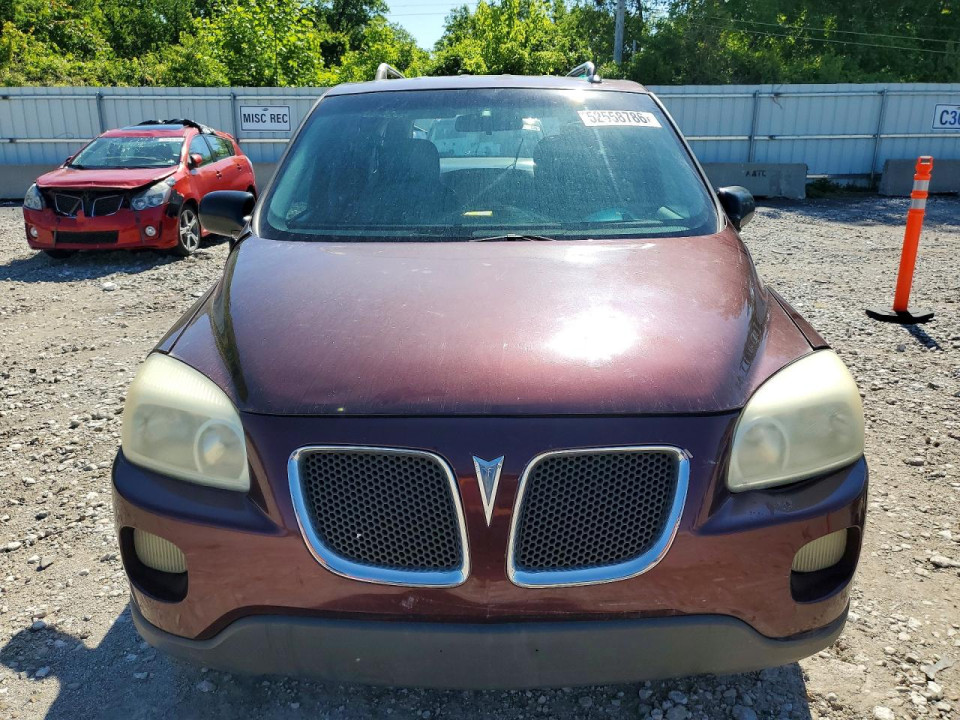 Pontiac MONTANA 2006 — Copart