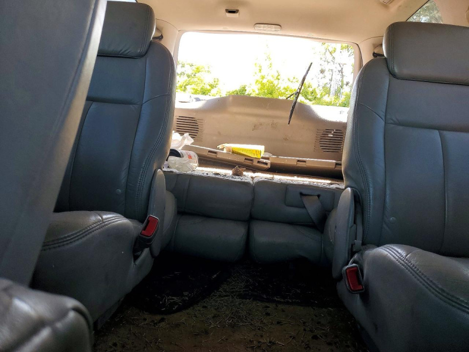 Pontiac MONTANA 2006 — Copart