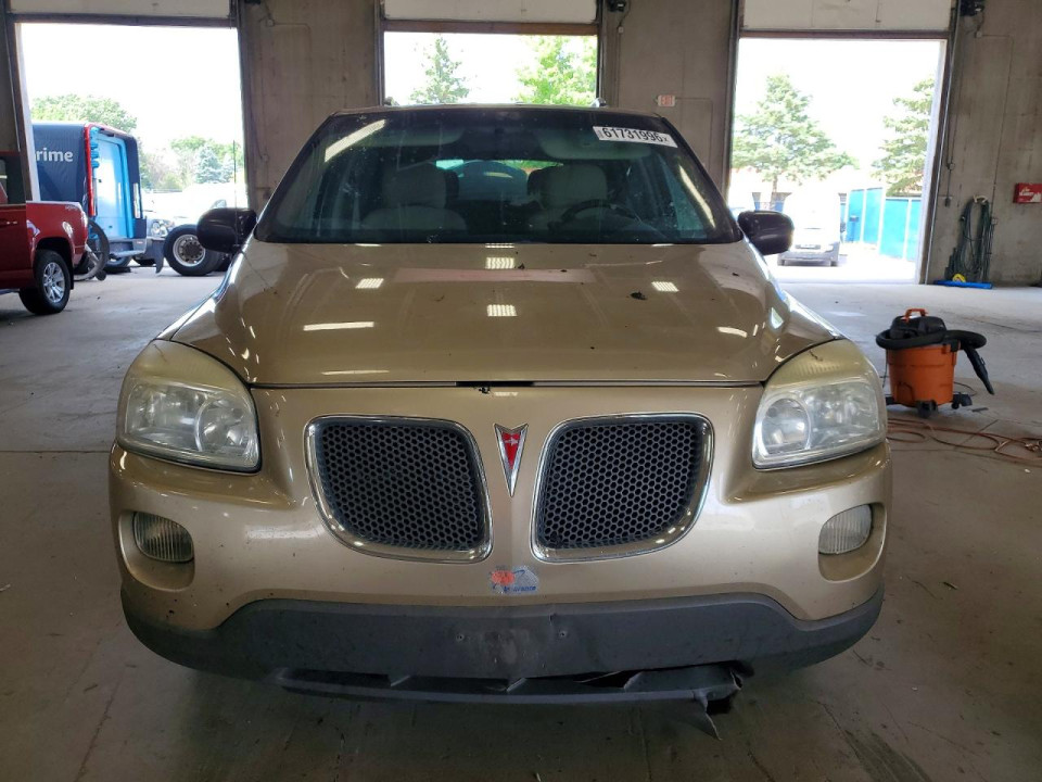 Pontiac MONTANA 2006 — Copart