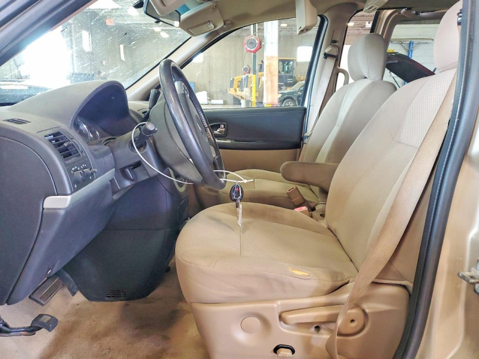 Pontiac MONTANA 2006 — Copart