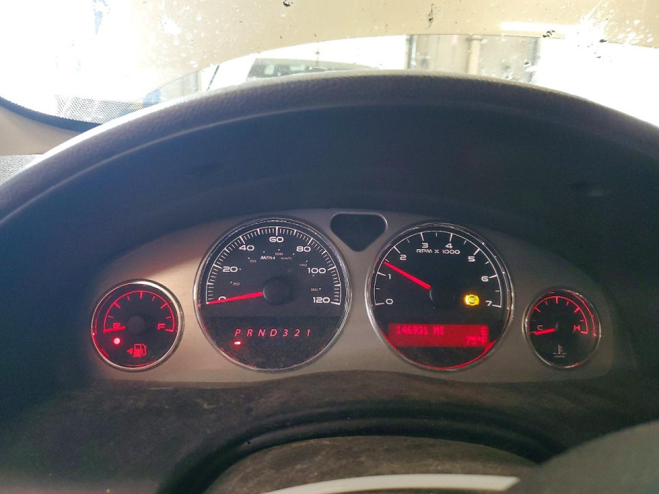 Pontiac MONTANA 2006 — Copart