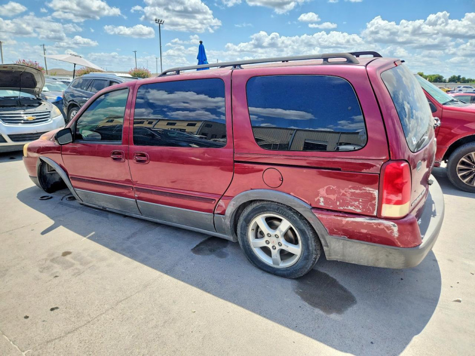Pontiac MONTANA 2005 — Copart