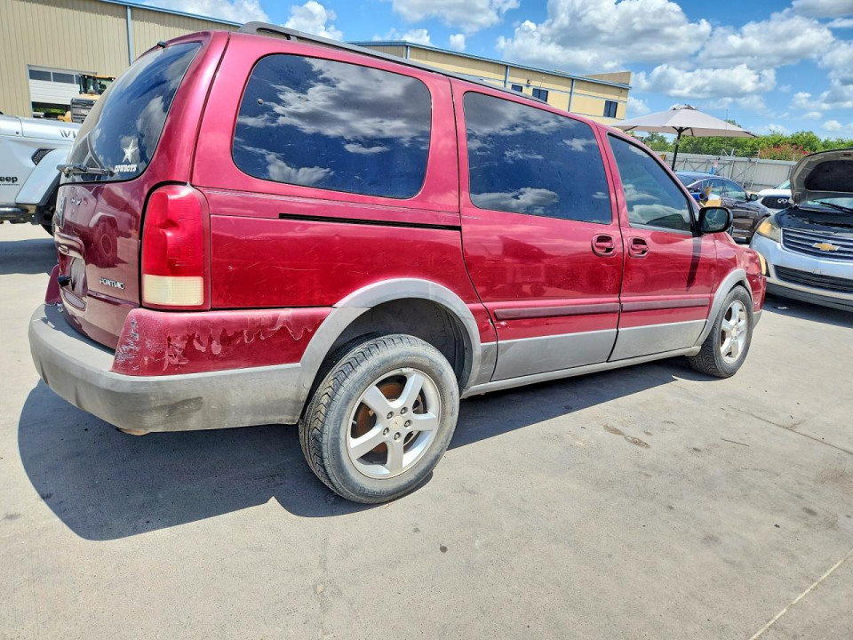 Pontiac MONTANA 2005 — Copart