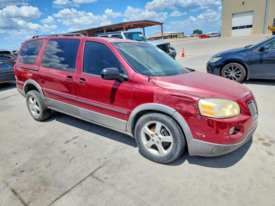 Pontiac MONTANA 2005 — Copart